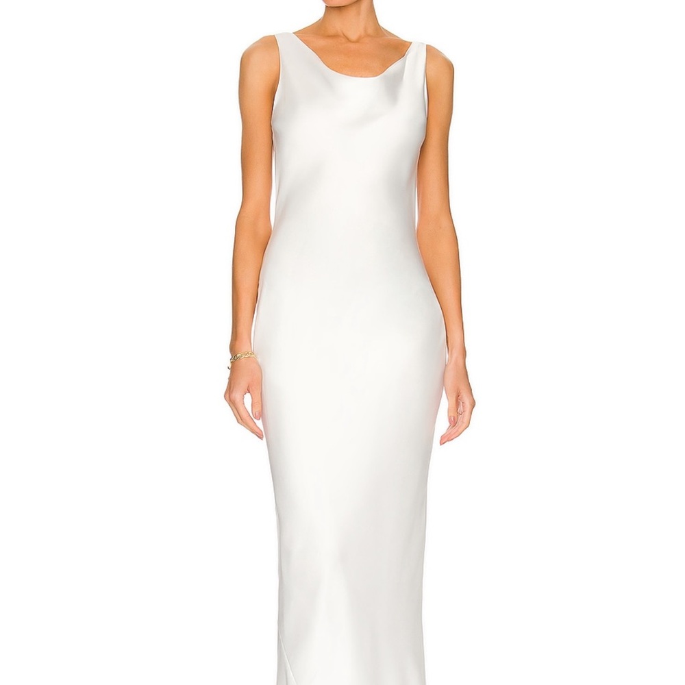 Norma Kamali Maria Gown